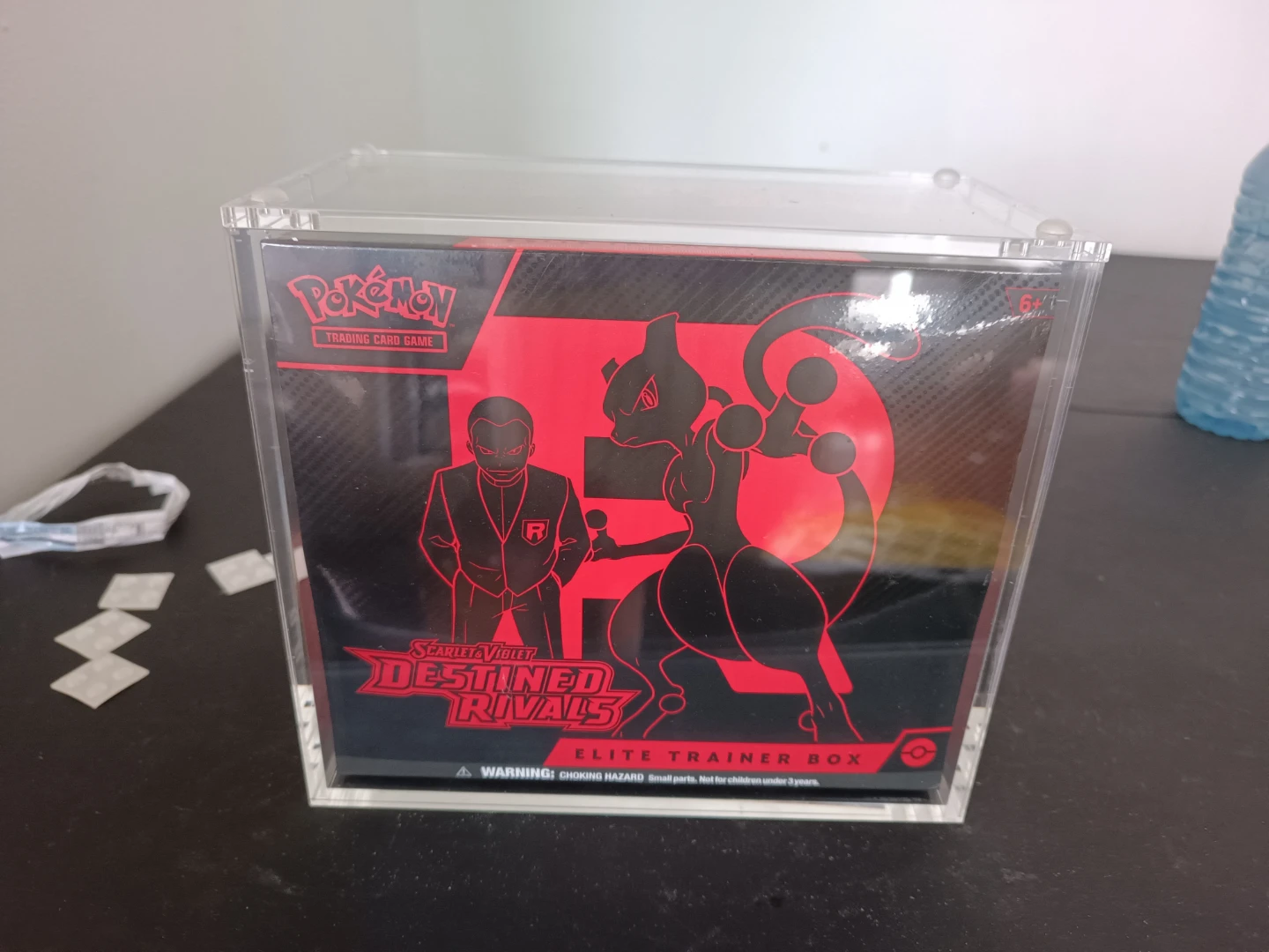 Destined rivals etb