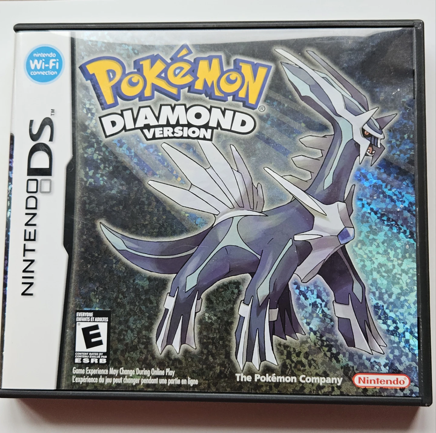 Pokemon Diamond CIB authentic ds