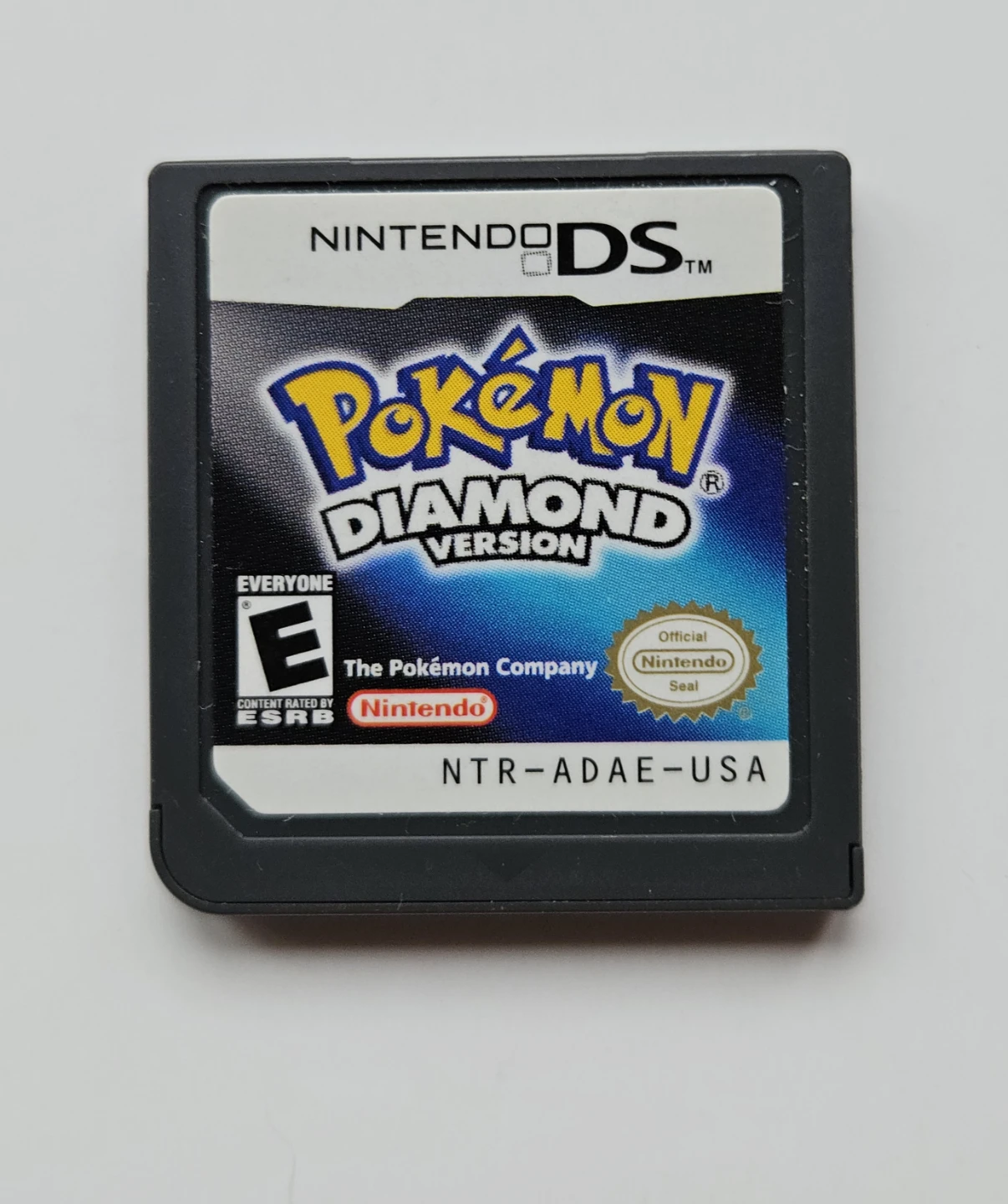 Pokemon Diamond CIB authentic ds - photo 3