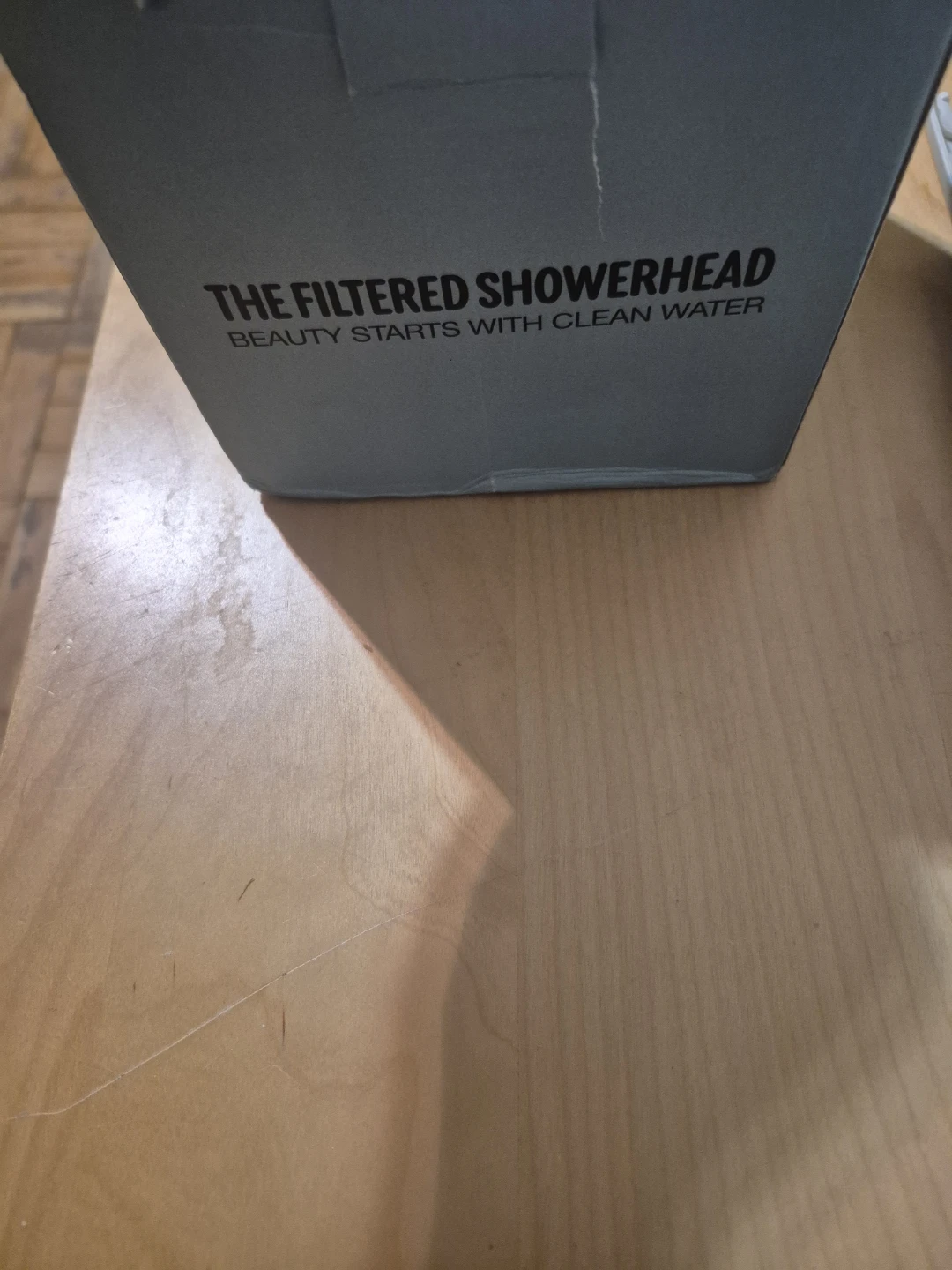 BNIB)15 CLASS Filtered Showerhead - photo 2