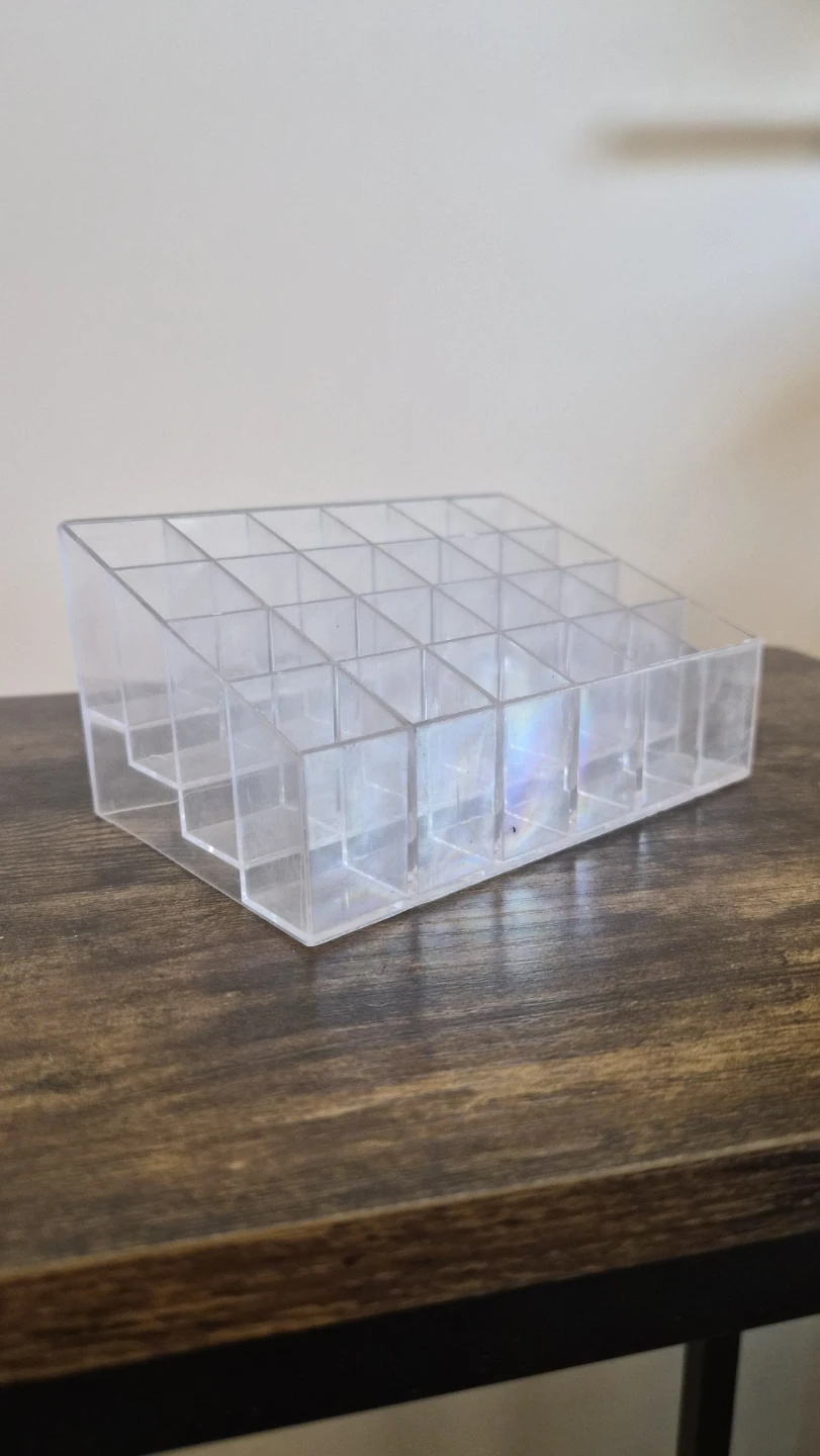 Makeup organization tray - photo 3