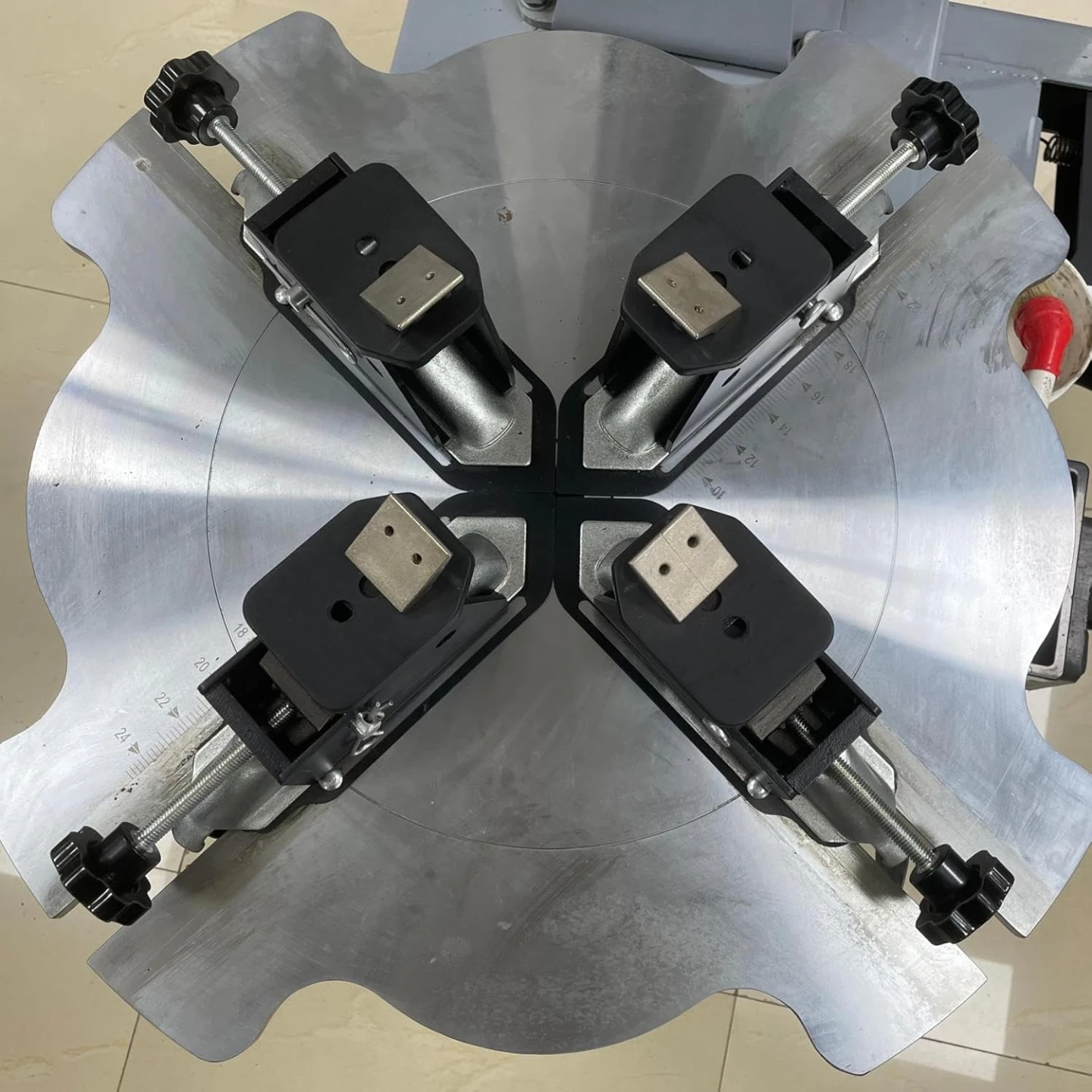Motorcycle Adapter for Tire Changer, 4pcs - photo 4