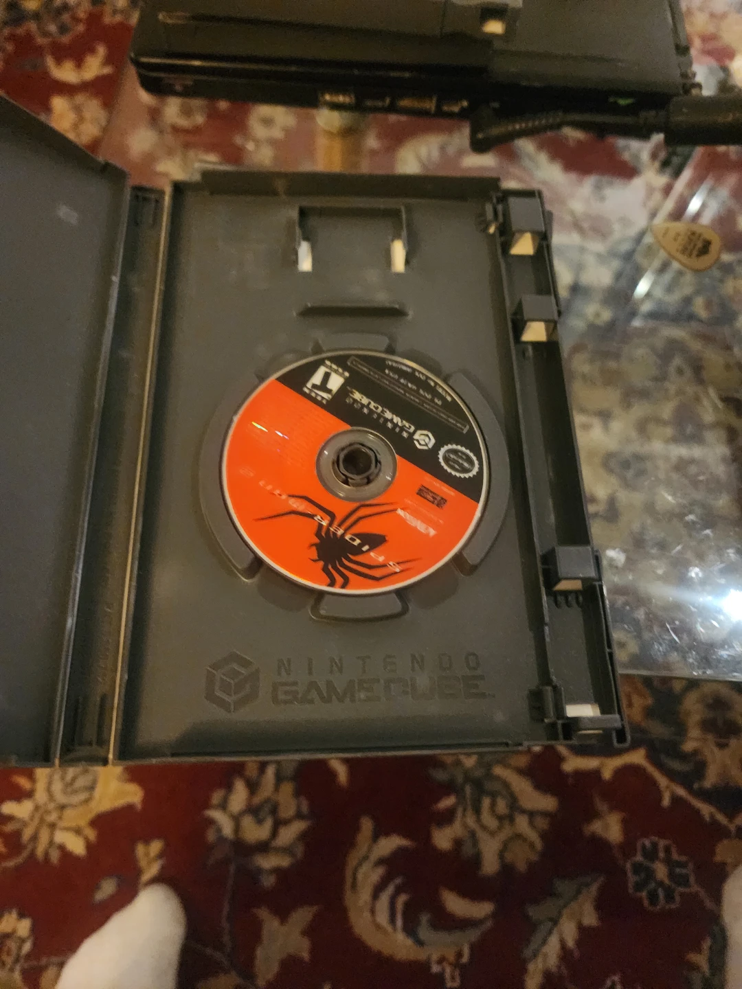 Spider-Man 2 Video Game for Nintendo GameCube - photo 2