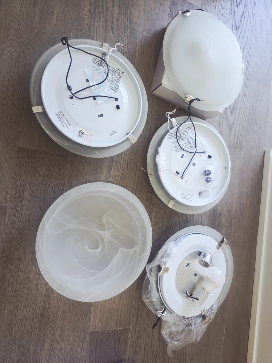 (3 Pack) ceiling  lights - photo 2