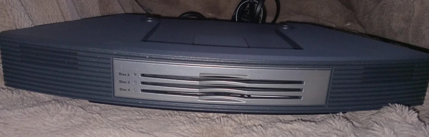 Bose Wave Music System Multi-CD Player - photo 2