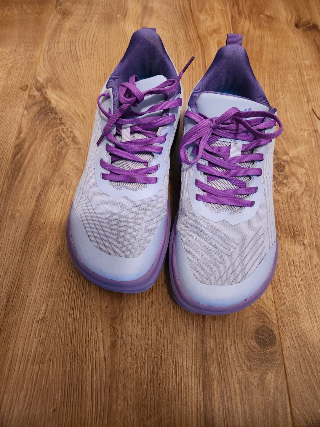 Women's Purple Running Shoes Size 9 wode - photo 2
