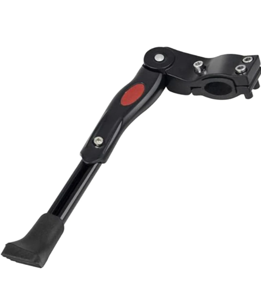 Black Adjustable Bicycle Kickstand