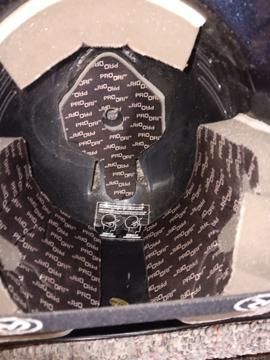Batting helmet - photo 2