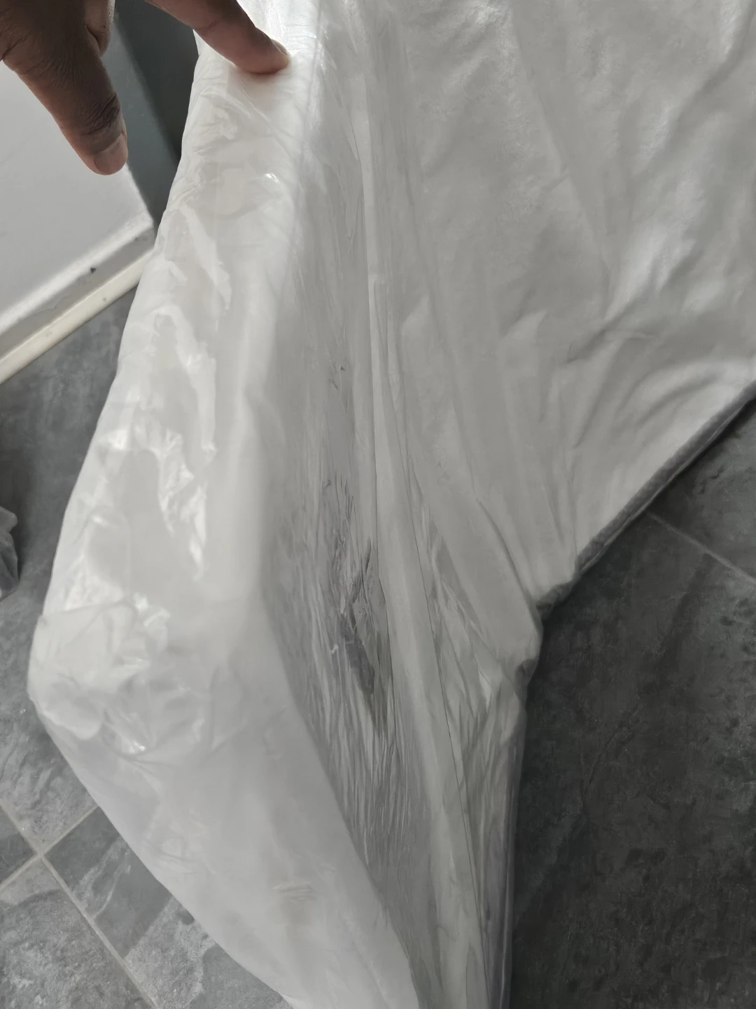Matelas à langer bébé SAUTHON - Blanc et Rose - photo 4