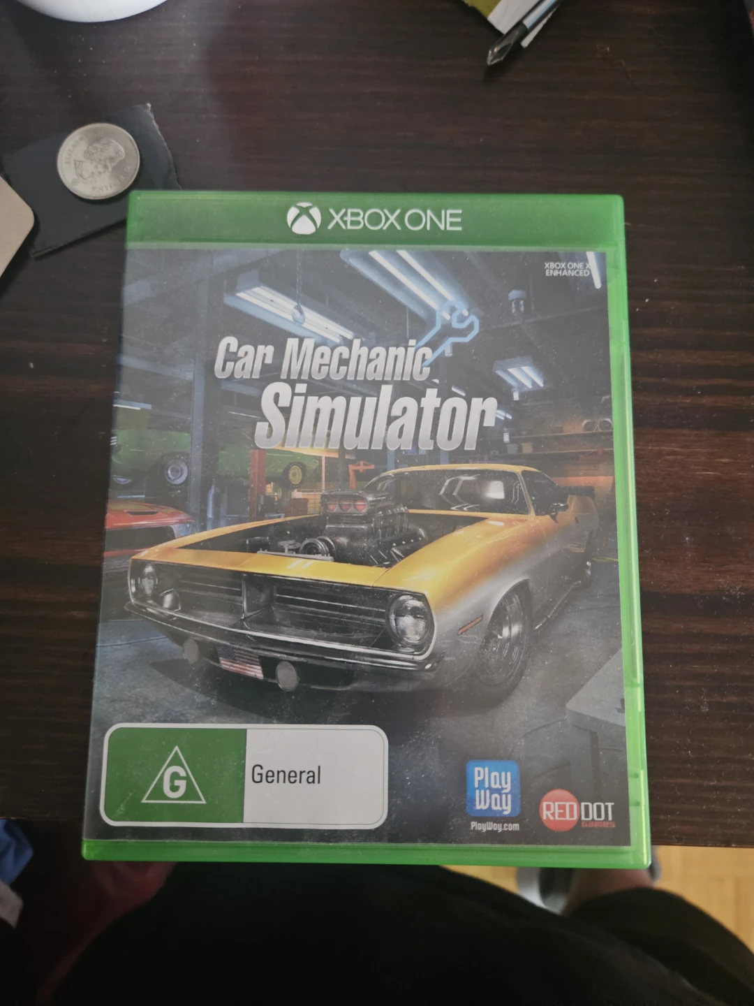 Car Mechanic Simulator - Xbox One