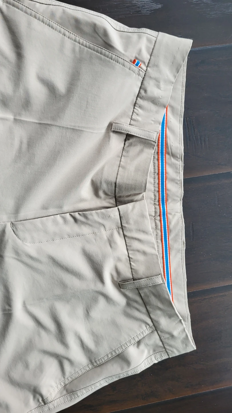 J.Lindeberg Golf Shorts - Tan - photo 3