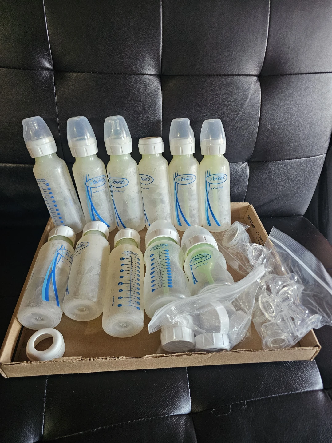 Dr. Brown's Baby Bottles Set