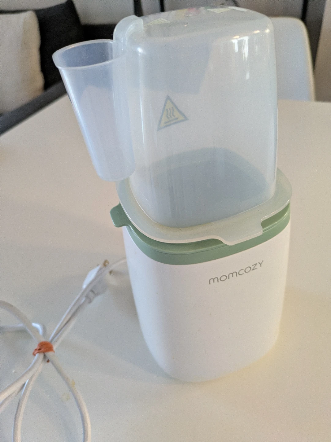 Momcozy Digital Baby Bottle Warmer and Sterilizer - photo 3