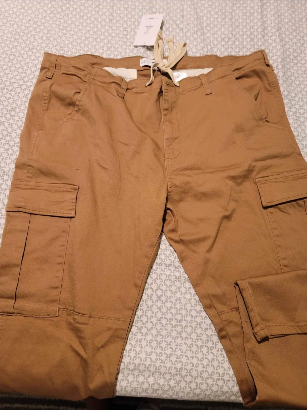 New Fashion Nova Men's Pants - Size 42 - photo 2