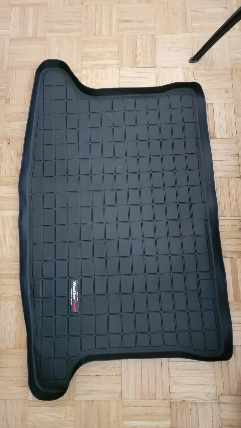 WeatherTech Floor Mat for Hyundai accent hatchback