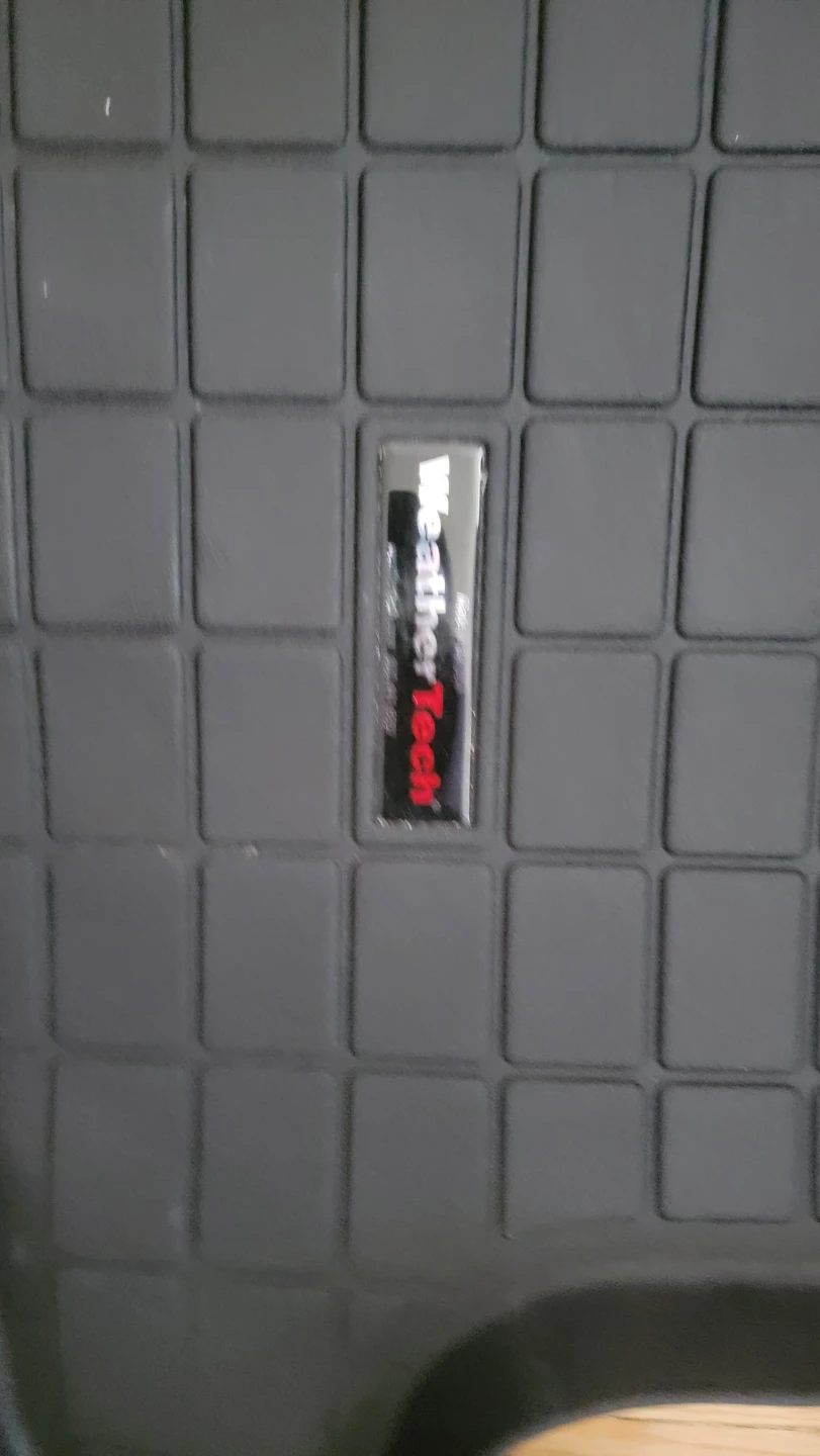 WeatherTech Floor Mat for Hyundai accent hatchback - photo 2