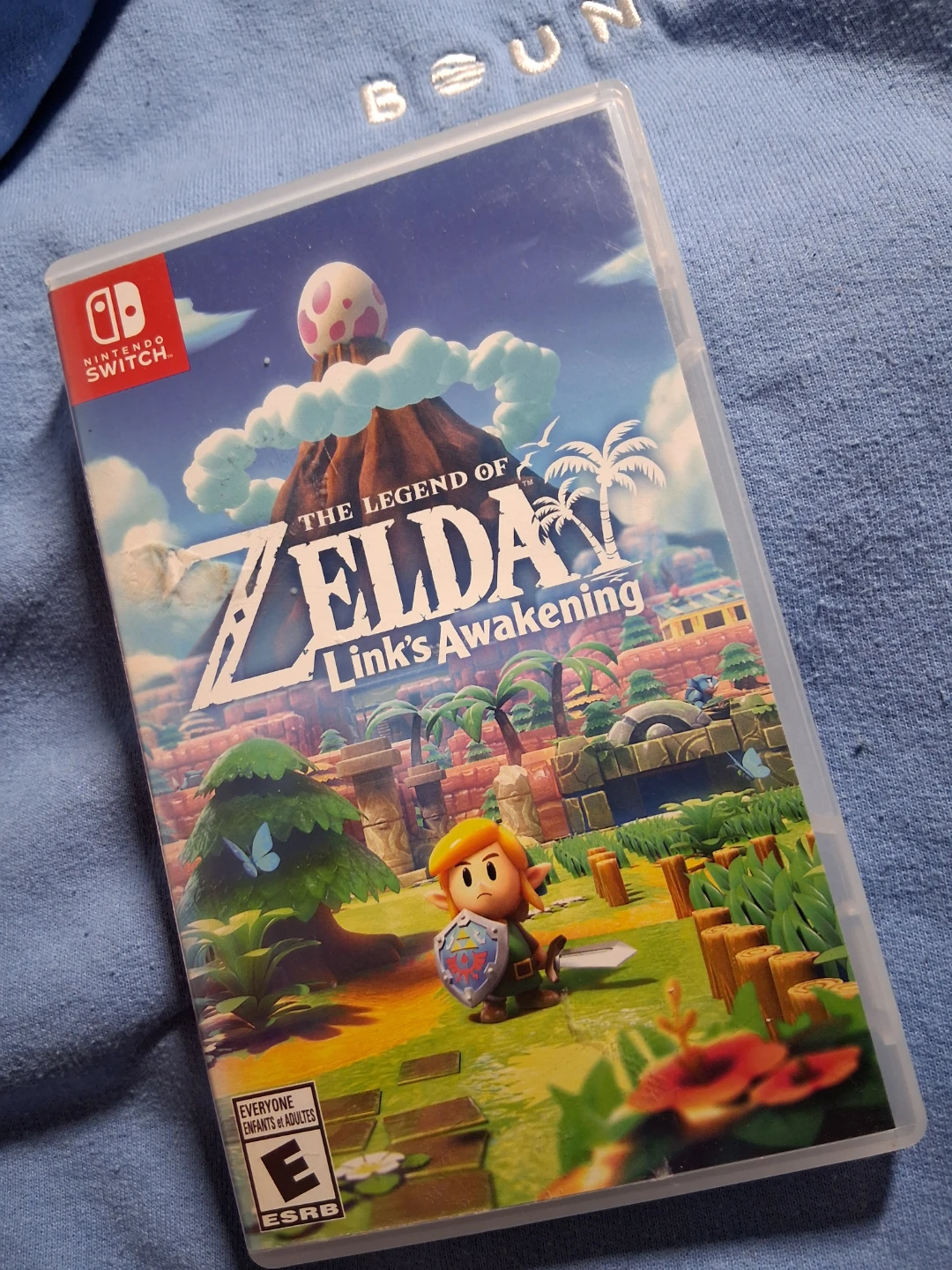 The Legend of Zelda: Link's Awakening - Nintendo Switch Game