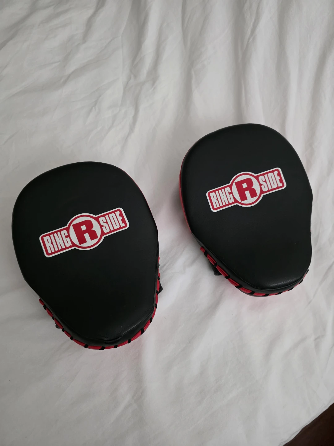 Ringside Punch Mitts