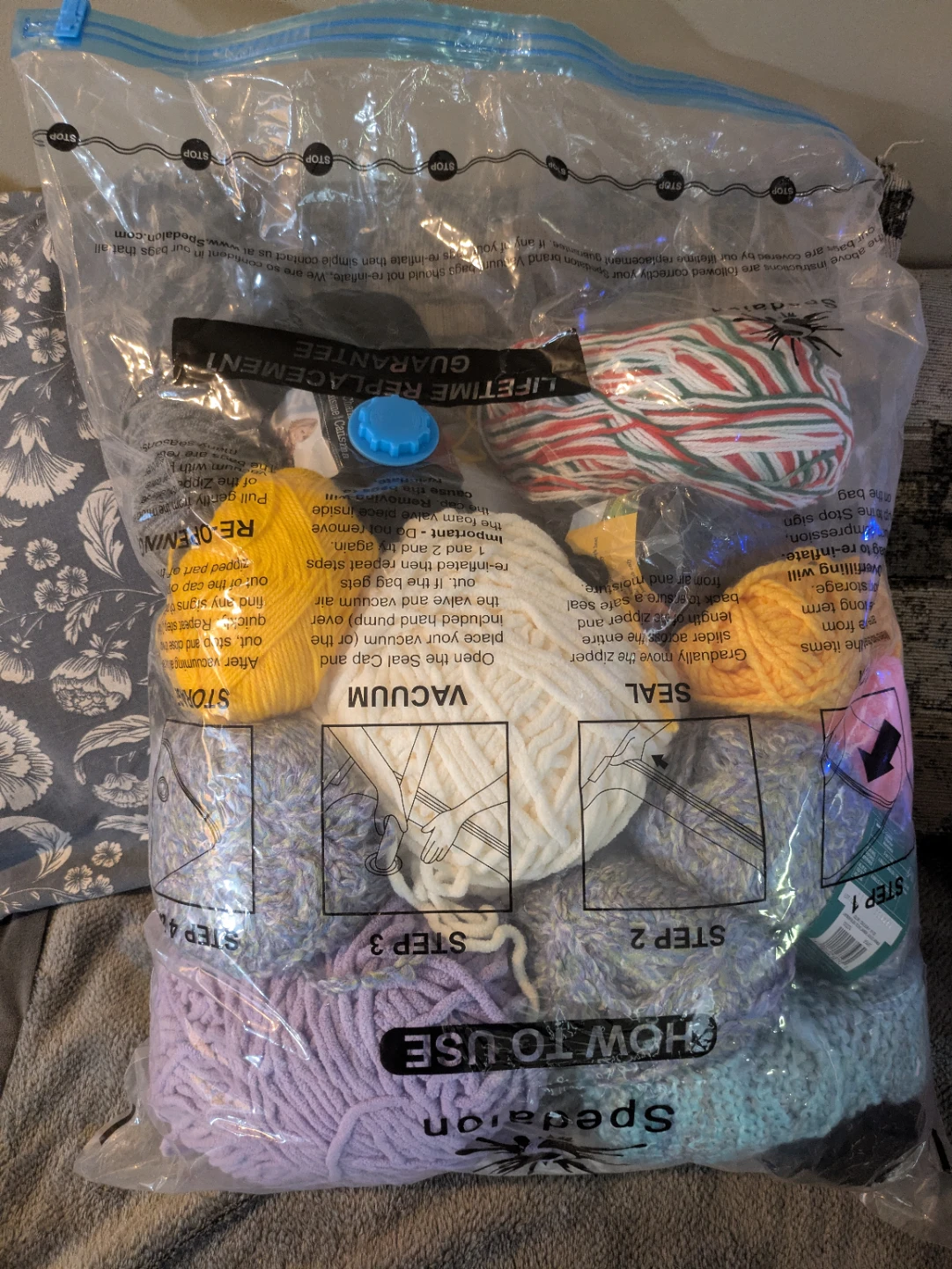 Assorted Yarn Bundle - photo 3