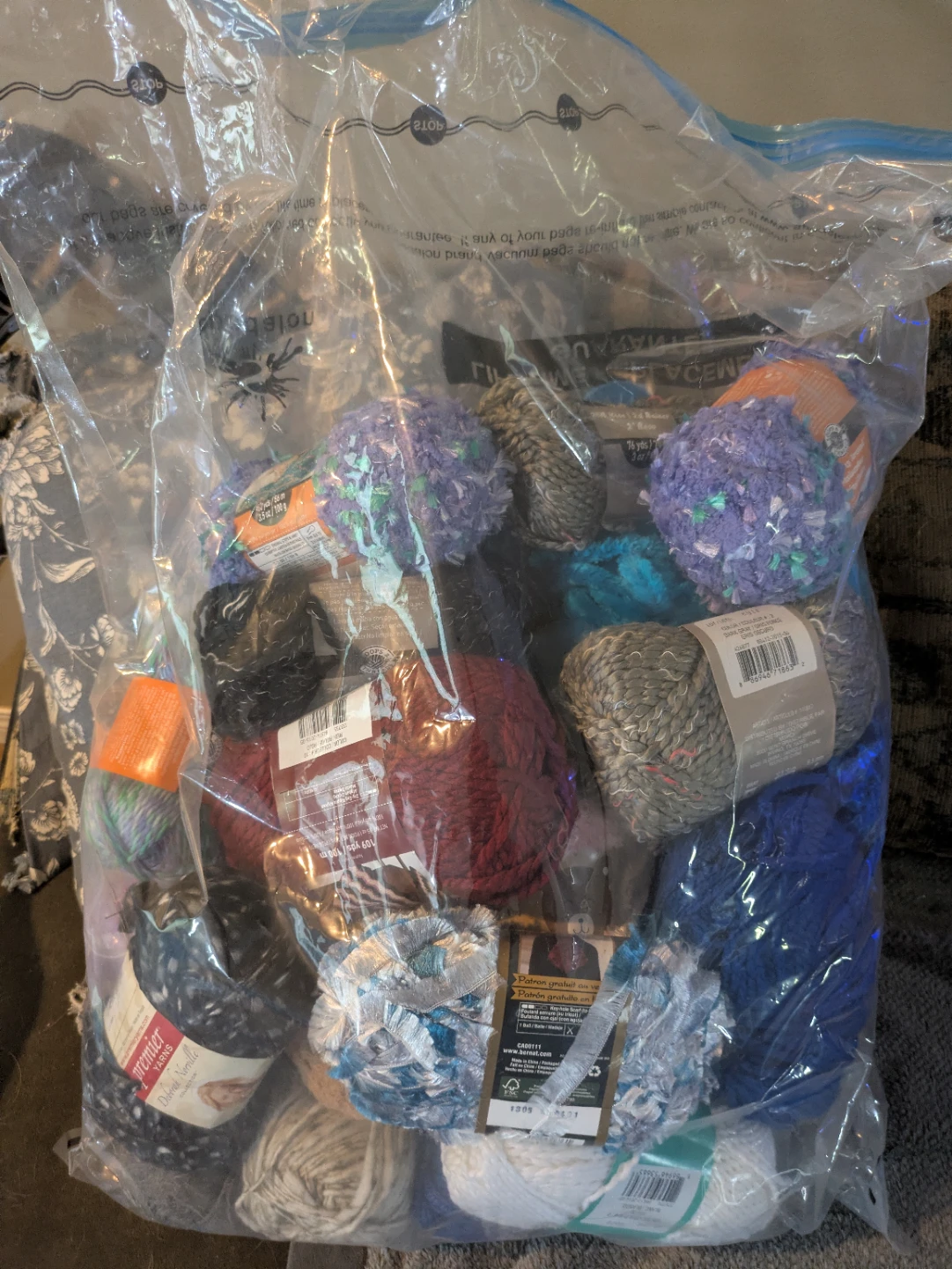 Assorted Yarn Bundle - photo 4