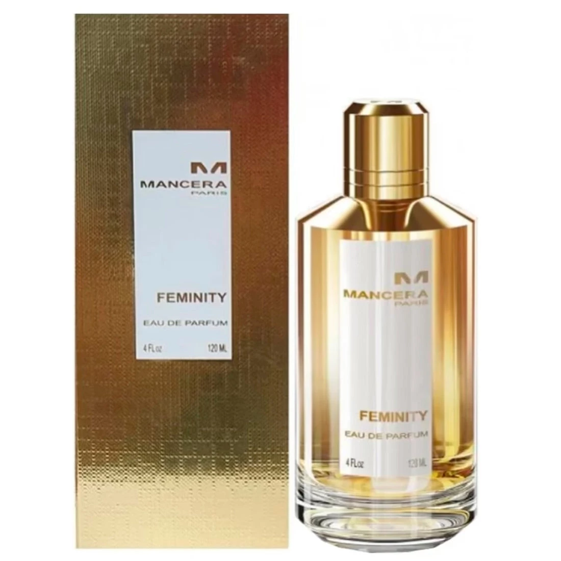Mancera Paris "Feminity" Eau de Parfum 4 oz / 120 ML