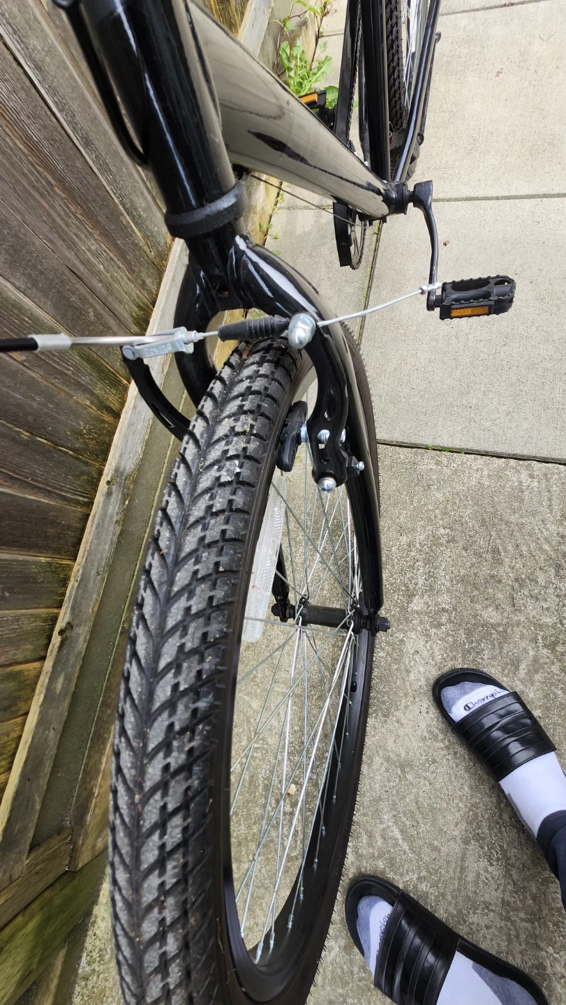 Supercycle Pathway Comfort Bike, 26-in, Black - photo 3