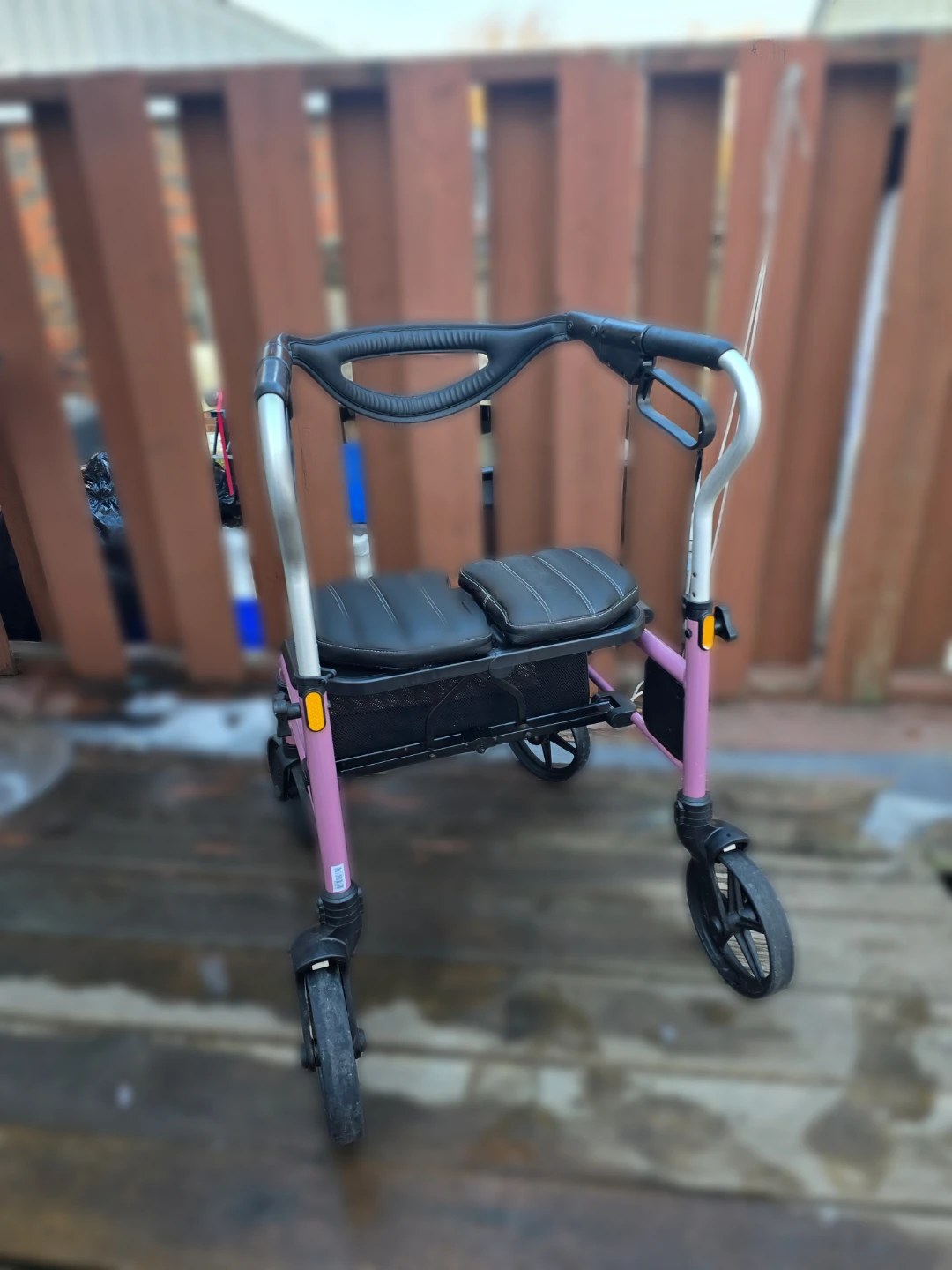Evolution Rollator Walker - photo 2