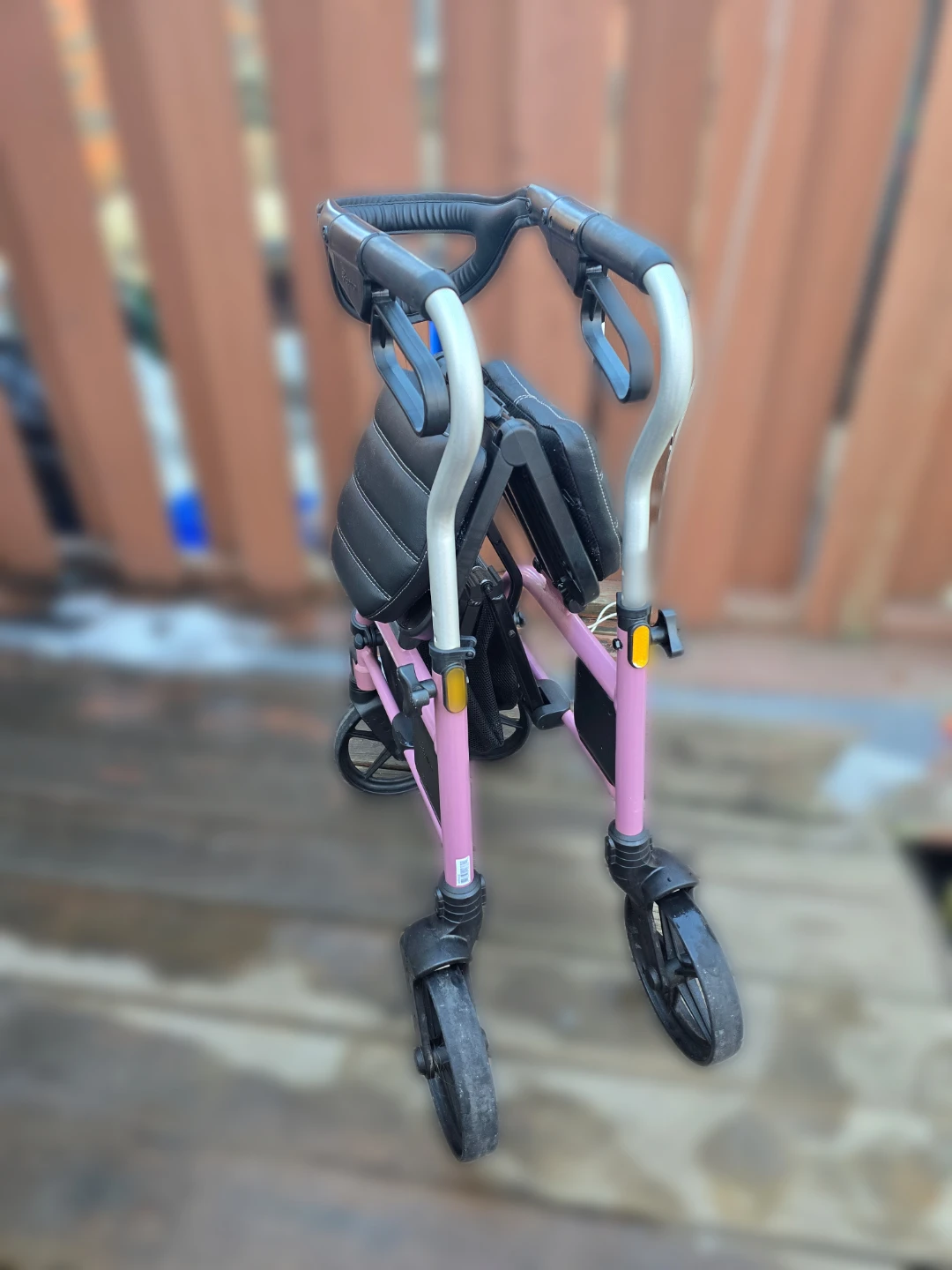 Evolution Rollator Walker - photo 3