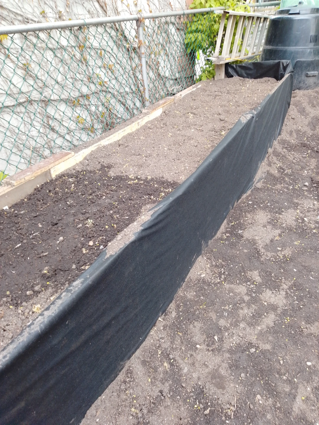 Free Garden Soil
