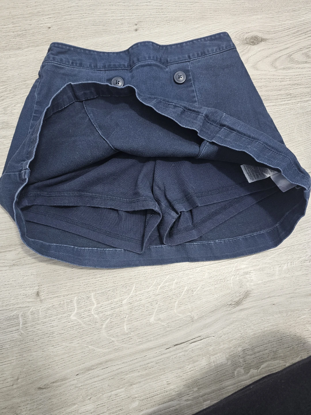 Old Navy Girls' Skort Uniform Size L (10-12) - photo 3