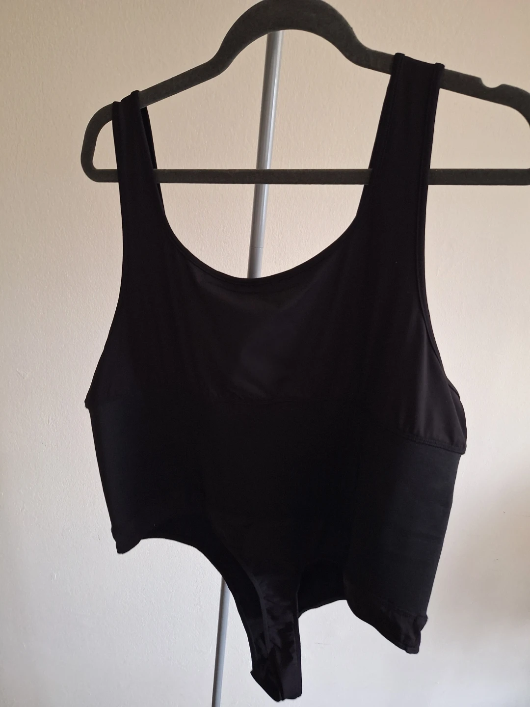 AKIRA Black Corset Bodysuit - photo 2