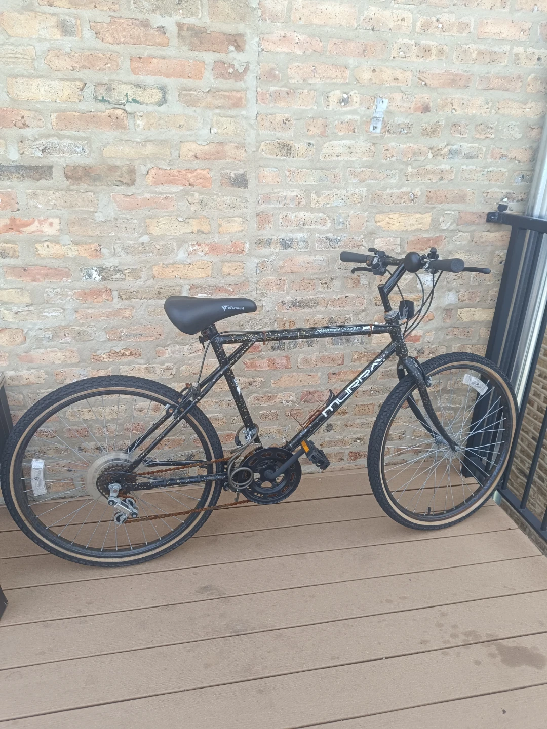 Murray Mountain Scene 15-Speed Mountain Bike