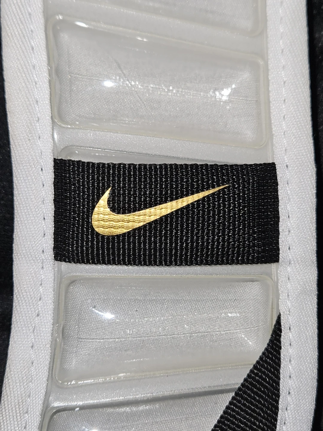 Nike Elite Hoops White Backpack - photo 3