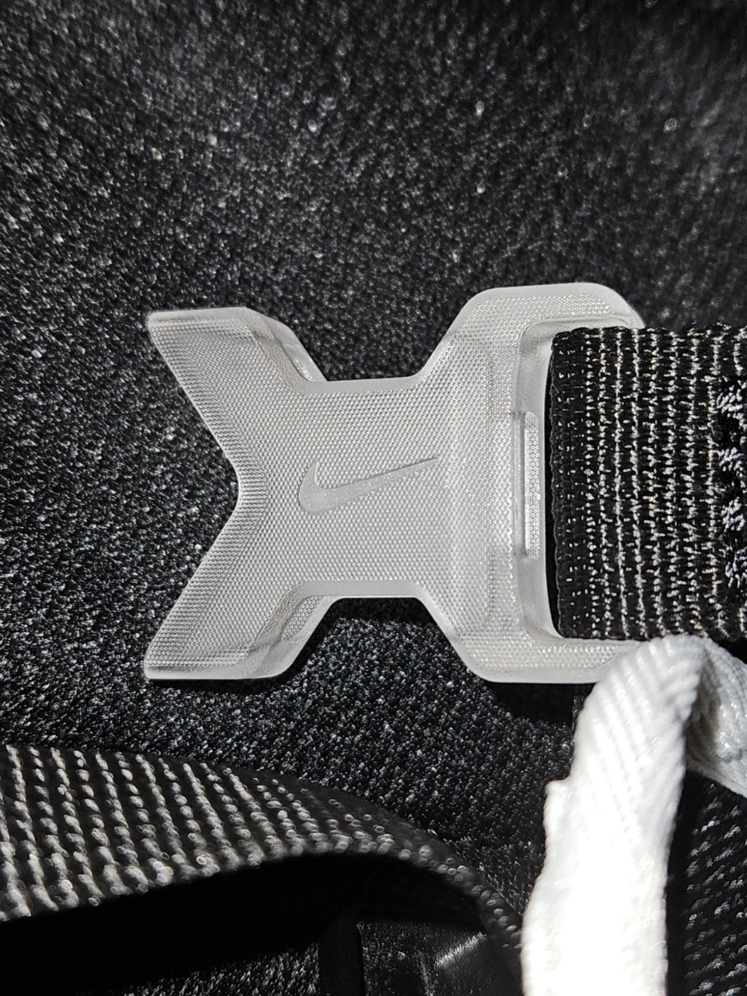 Nike Elite Hoops White Backpack - photo 4