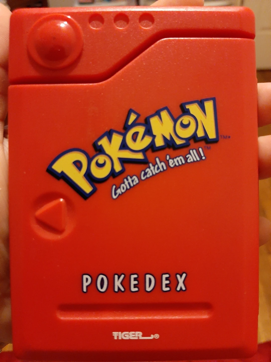 Tiger Electronics Pokemon Pokedex Electronic Game - photo 2