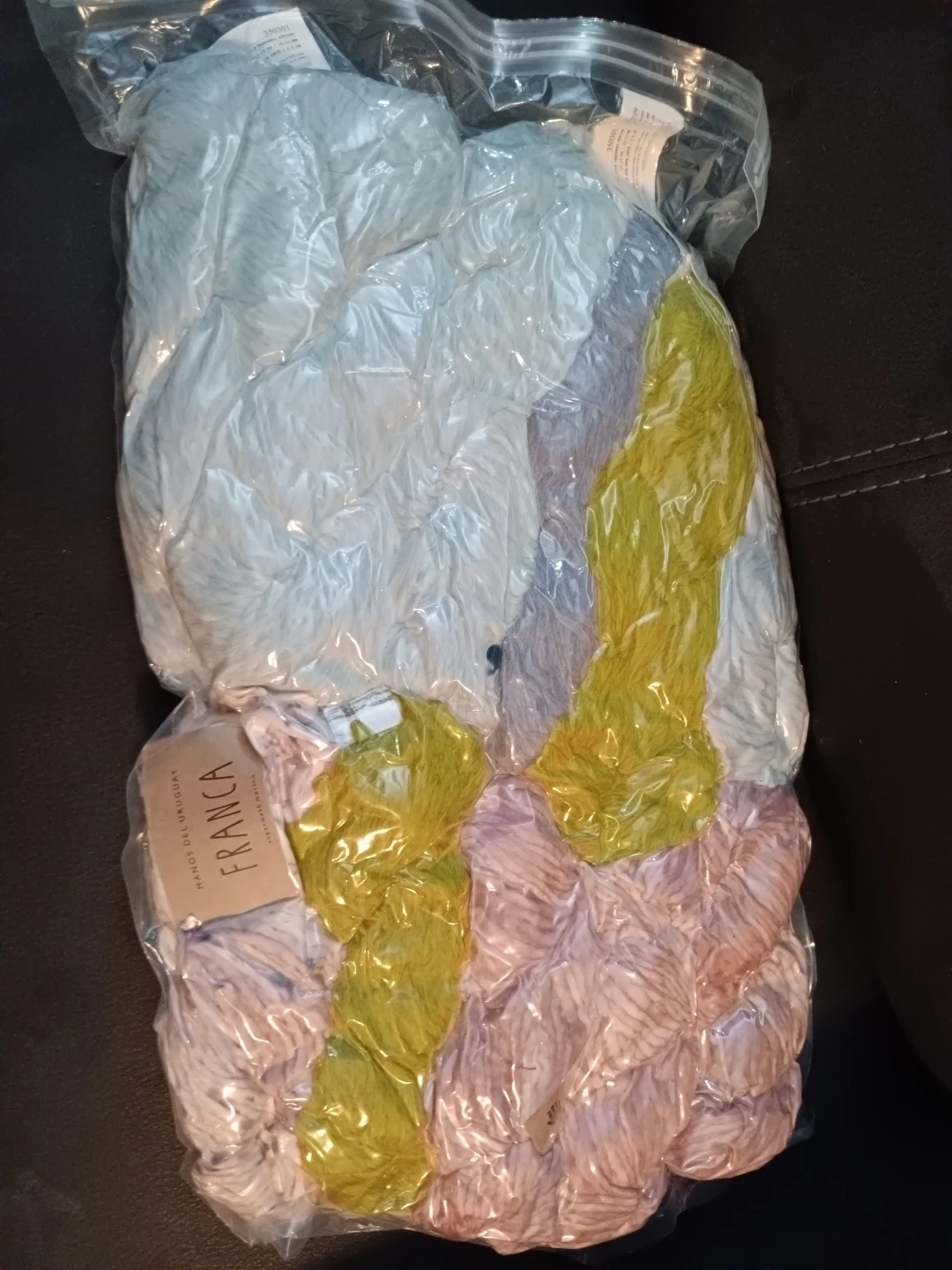 Blue Sky Wool Skeins - photo 2