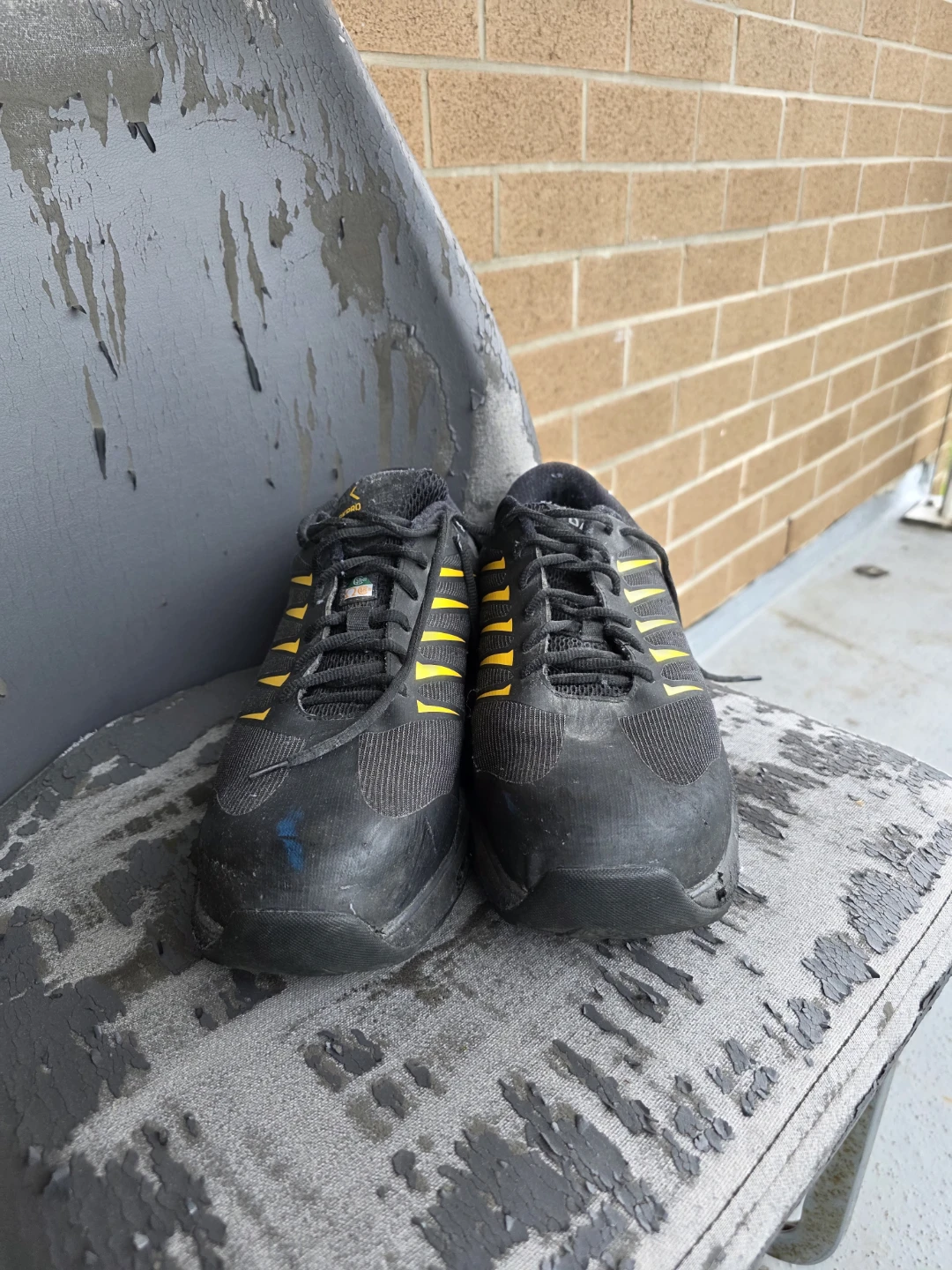 Tarantula Work Shoes