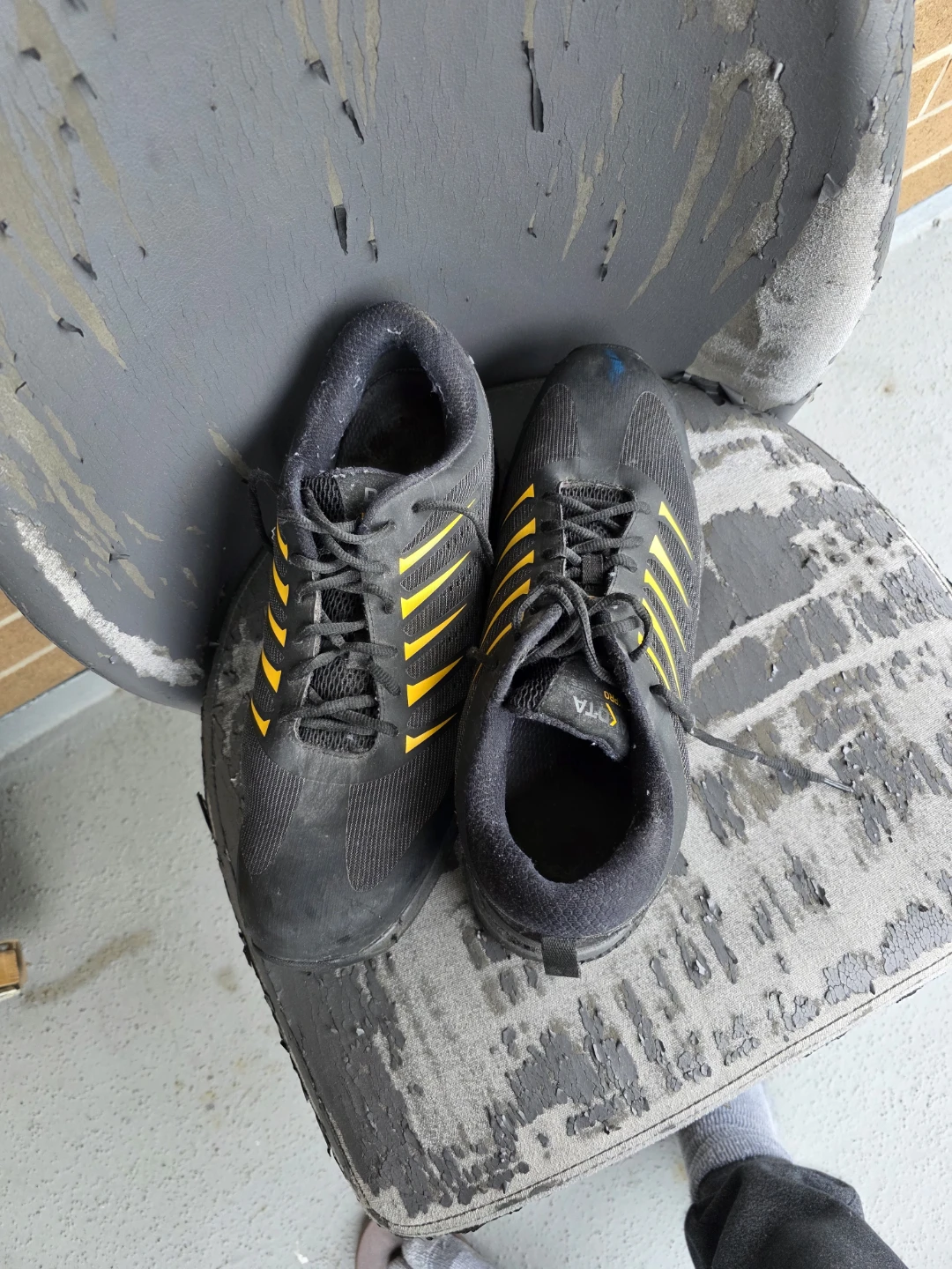 Tarantula Work Shoes - photo 2