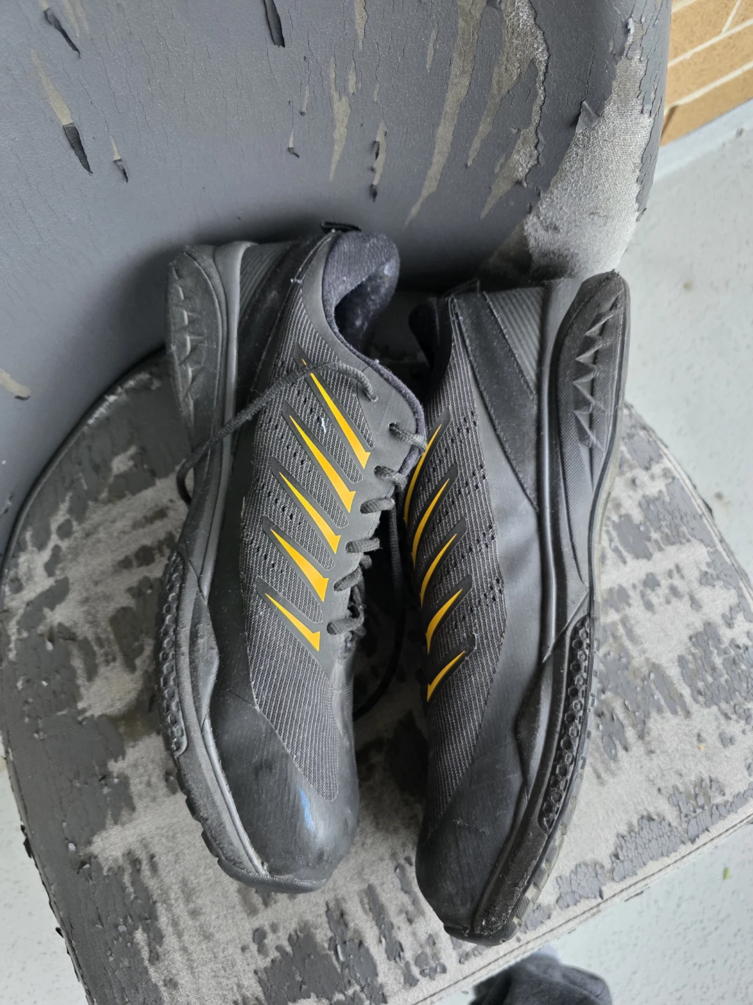 Tarantula Work Shoes - photo 3