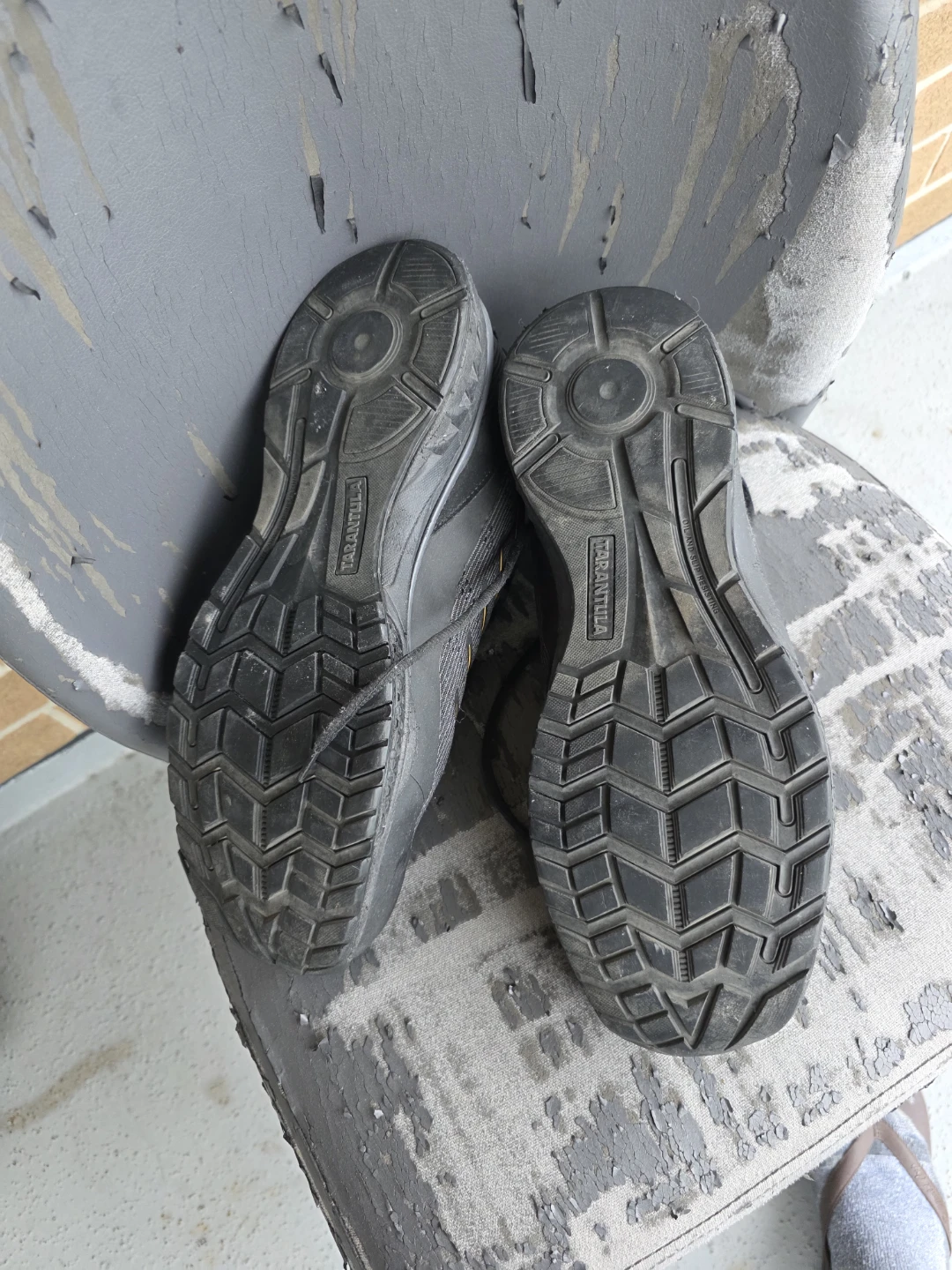Tarantula Work Shoes - photo 4