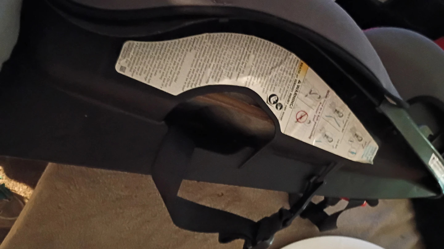 Evenflo Child Car Seat - photo 2