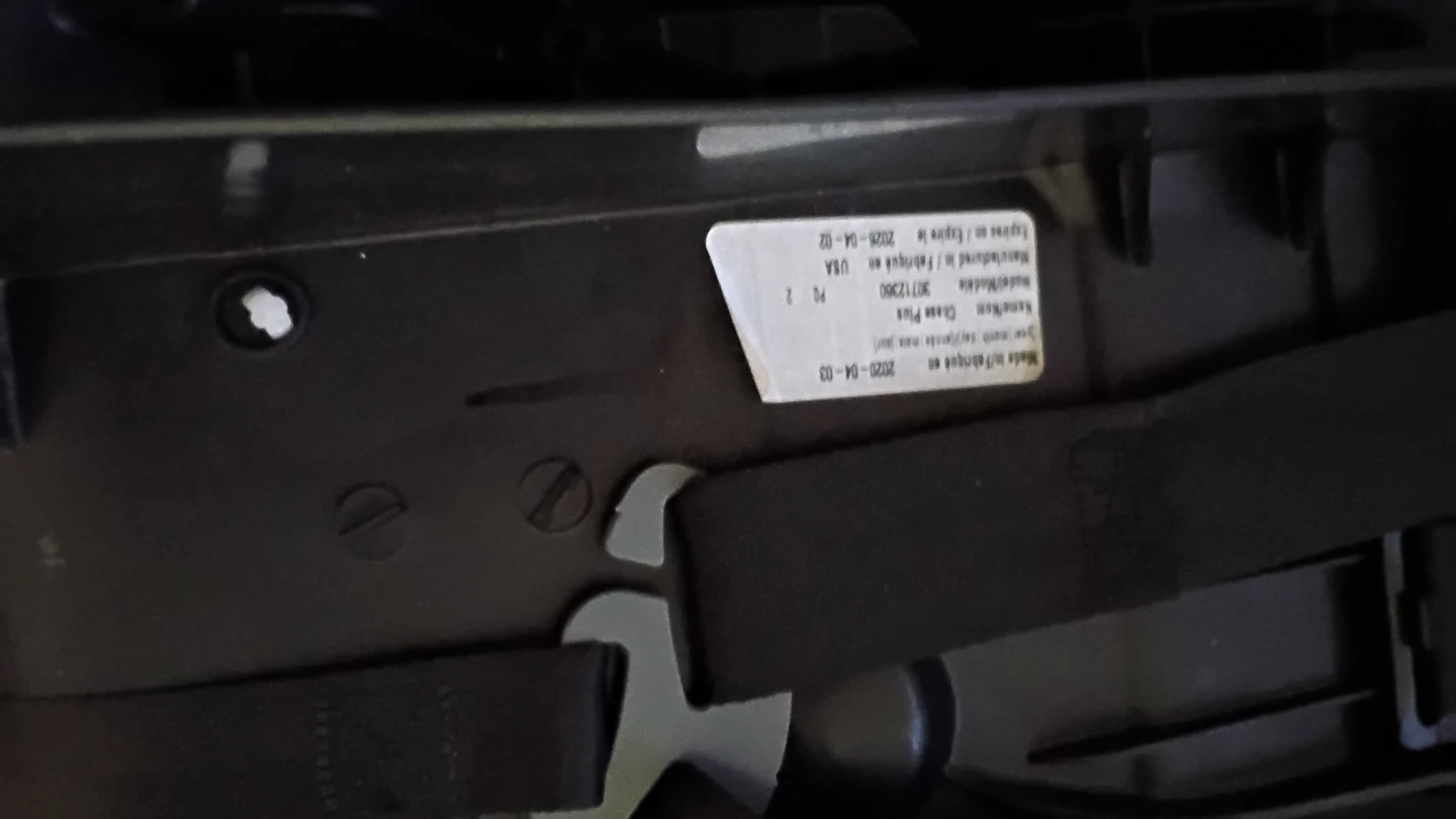 Evenflo Child Car Seat - photo 3