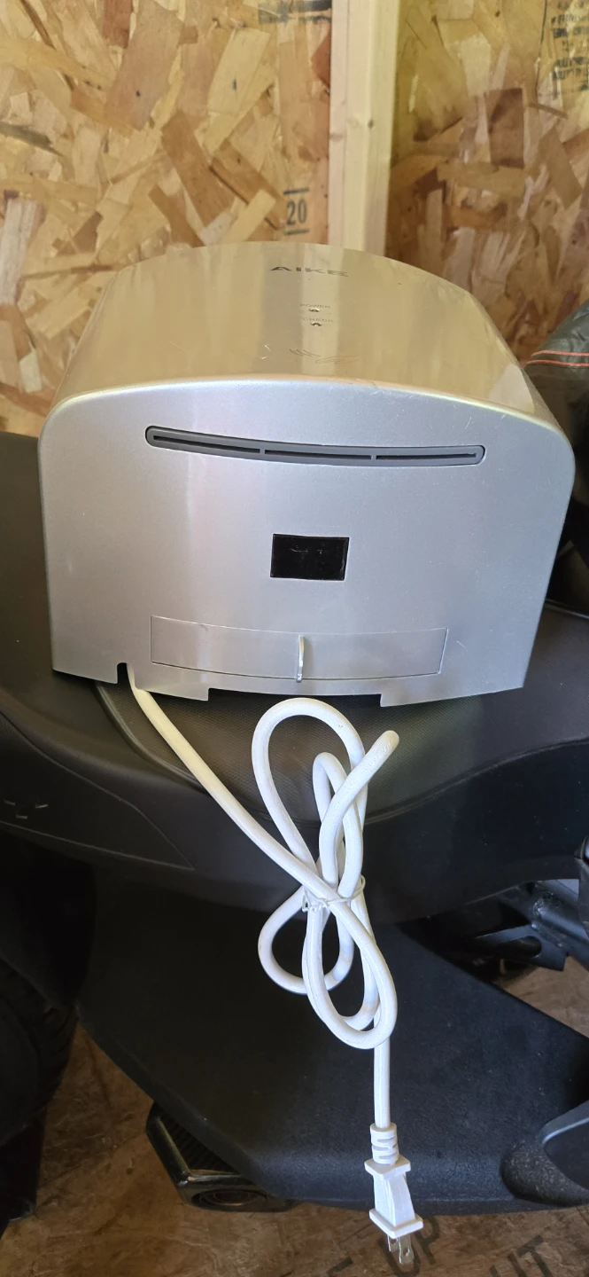 AIKE Automatic Hand Dryer - photo 3