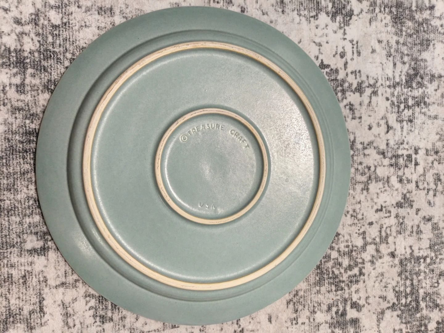 Treasure Craft Serving Platter with Bowl - photo 3