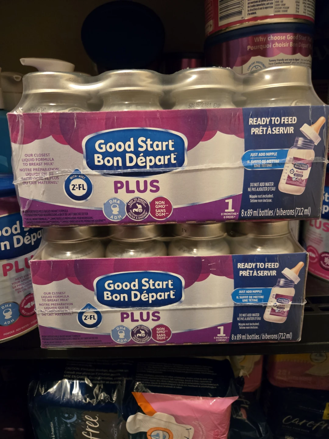 Good Start PLUS Liquid Formula