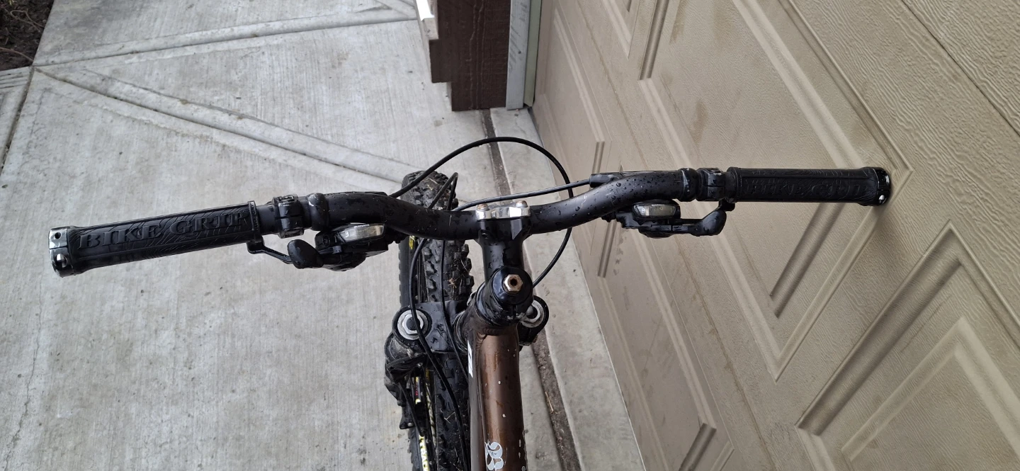 Norco B LINE DH Full Suspension Mountain Bike - photo 4