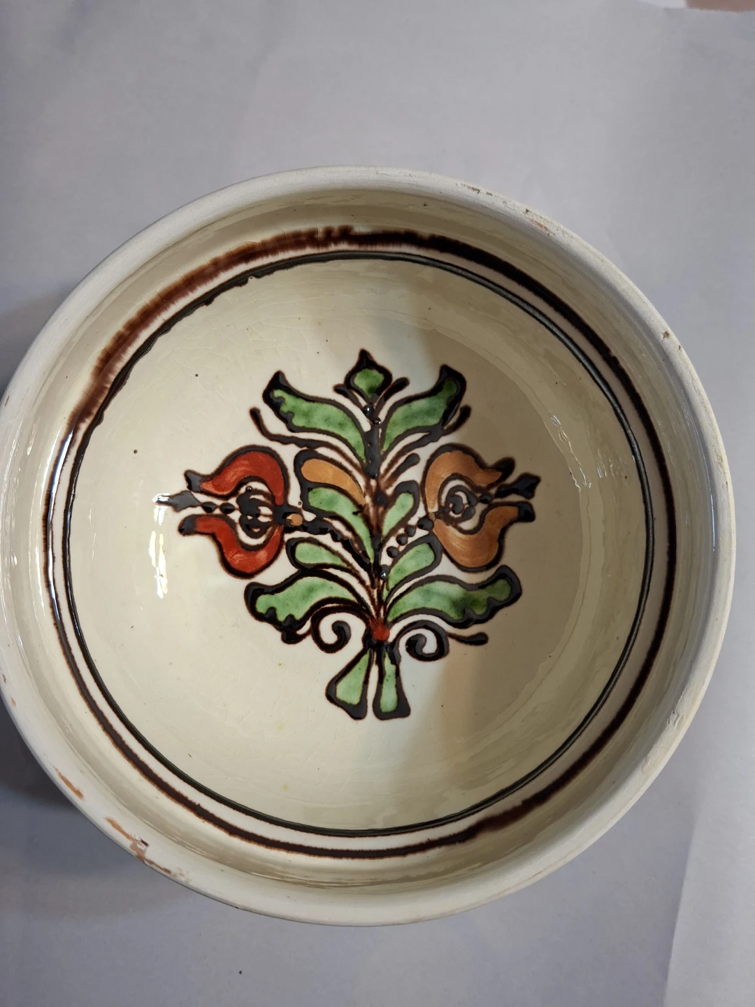 Handmade Romanian Pottery - photo 2