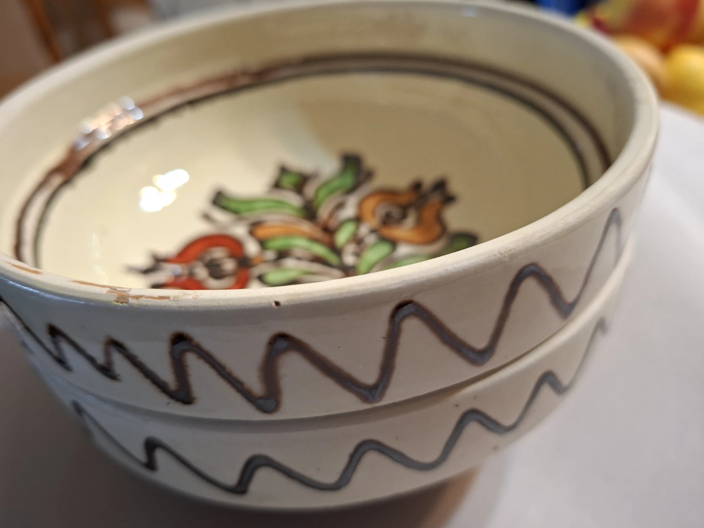 Handmade Romanian Pottery - photo 3