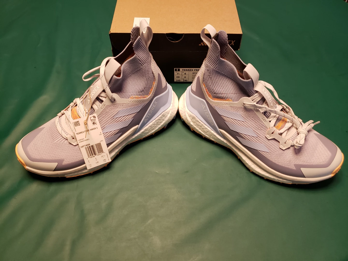 Adidas Terrex Women's Trail Running Shoes - photo 4