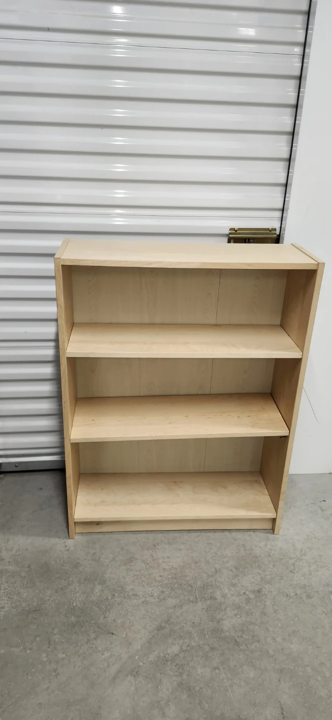 Ikea bookcase